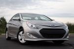 Hyundai Sonata Hybrid 2010 года